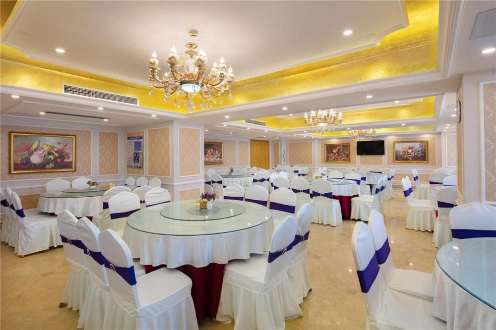 Vienna Hotel Zhengzhou Zhongyuan Futa Exterior foto